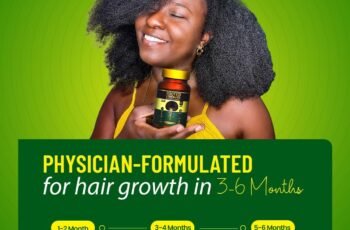 Rooted Strength Hair Growth Vitamins Review