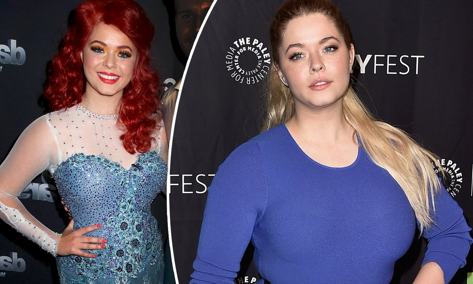 Sasha Pieterses Incredible Weight Loss Journey