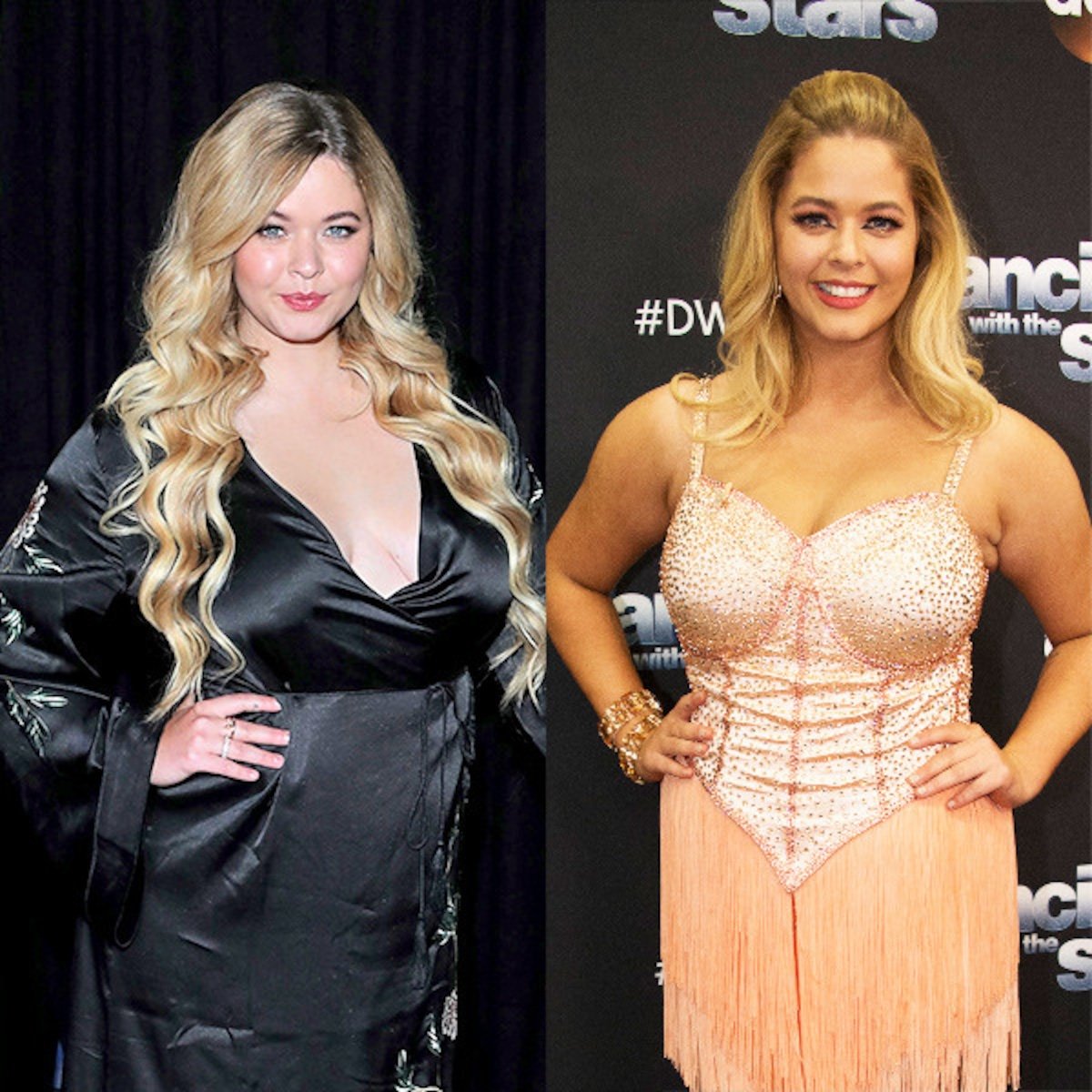 Sasha Pieterses Incredible Weight Loss Journey