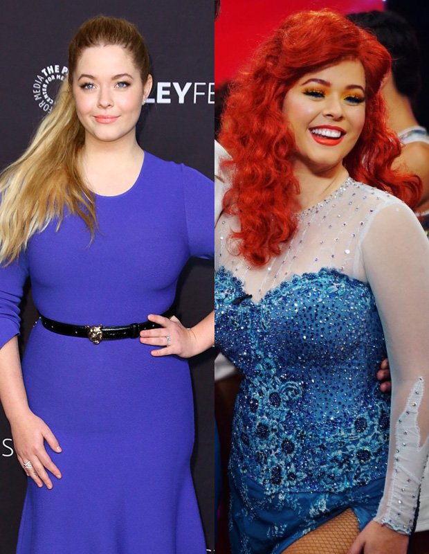 Sasha Pieterses Incredible Weight Loss Journey