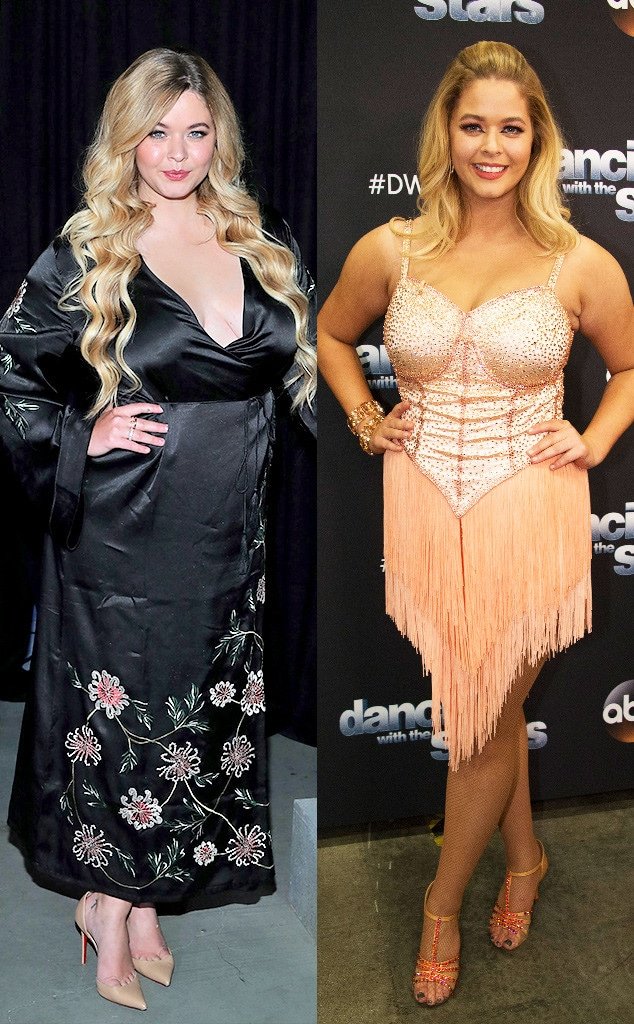 Sasha Pieterses Incredible Weight Loss Journey