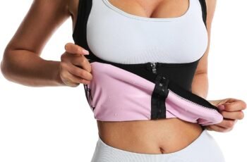 Sauna Suit Sweat Vest for Women Weight Loss Review