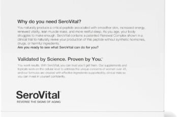 Serovital Renewal Complex Review