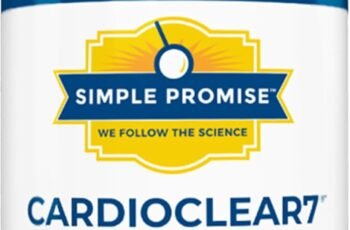 Simple Promise Cardio Clear 7 Review