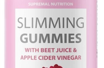Slimming Gummies Review