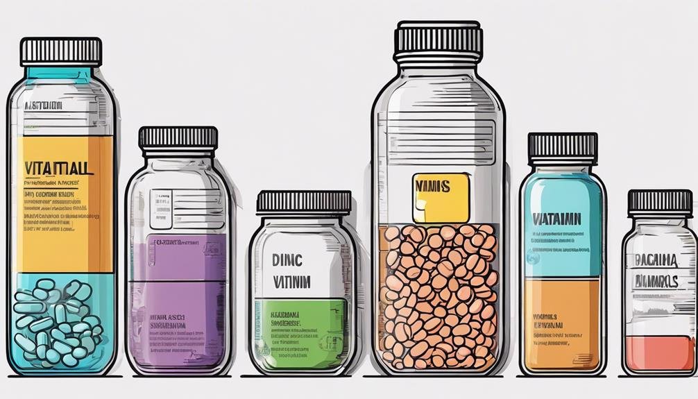 specialized nutrient supplements available