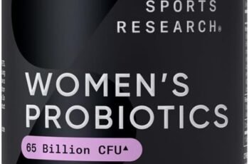 Sports Research Probiotics Review