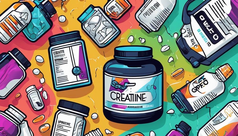 strength and muscle enhancement