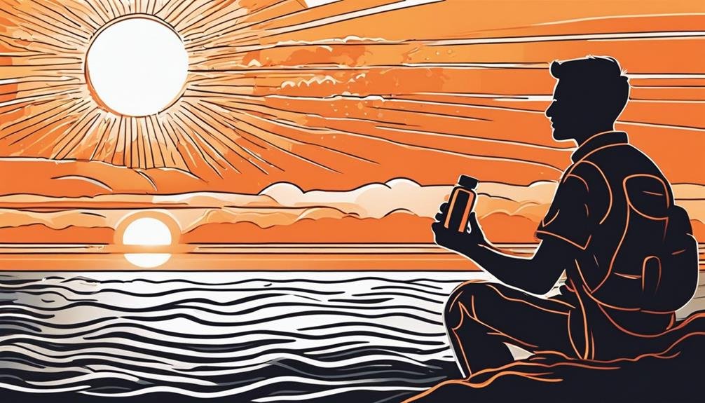 sun exposure boosts immunity