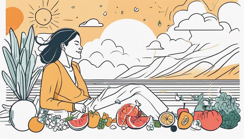 sunshine vitamin for health