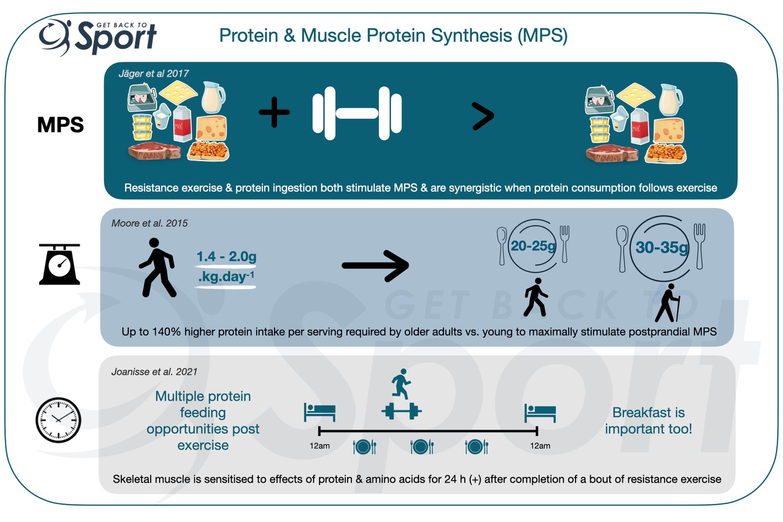 The Role of Protein Intake in Muscle Building