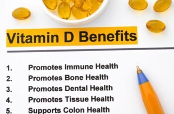 The Surprising Benefits of Vitamin D Supplements