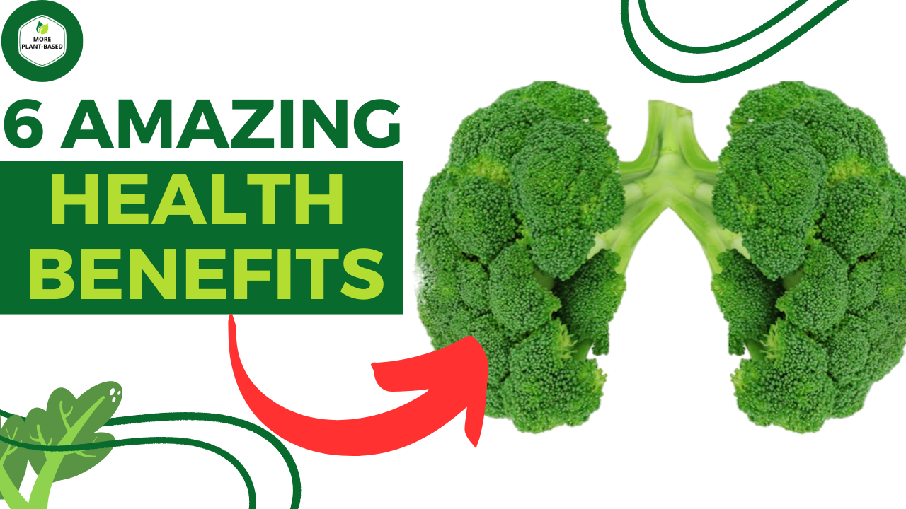 The Surprising Health Benefits of Broccoli