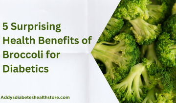 The Surprising Health Benefits of Broccoli