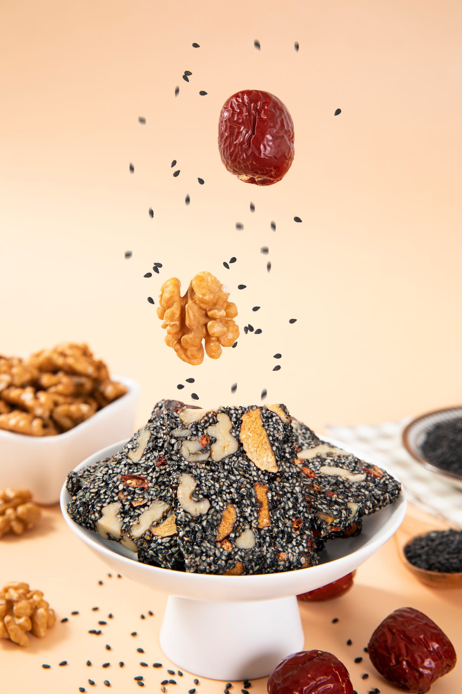 The Surprising Health Benefits of Chia Seeds