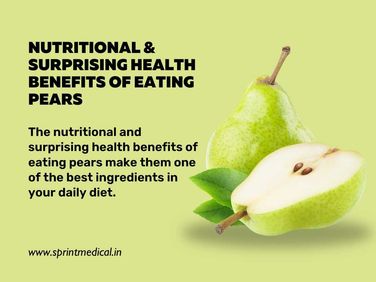 The Surprising Health Benefits of Eating Fruits