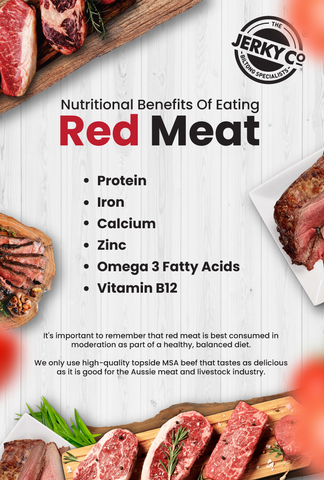 The Surprising Health Benefits of Eating Lean Meats