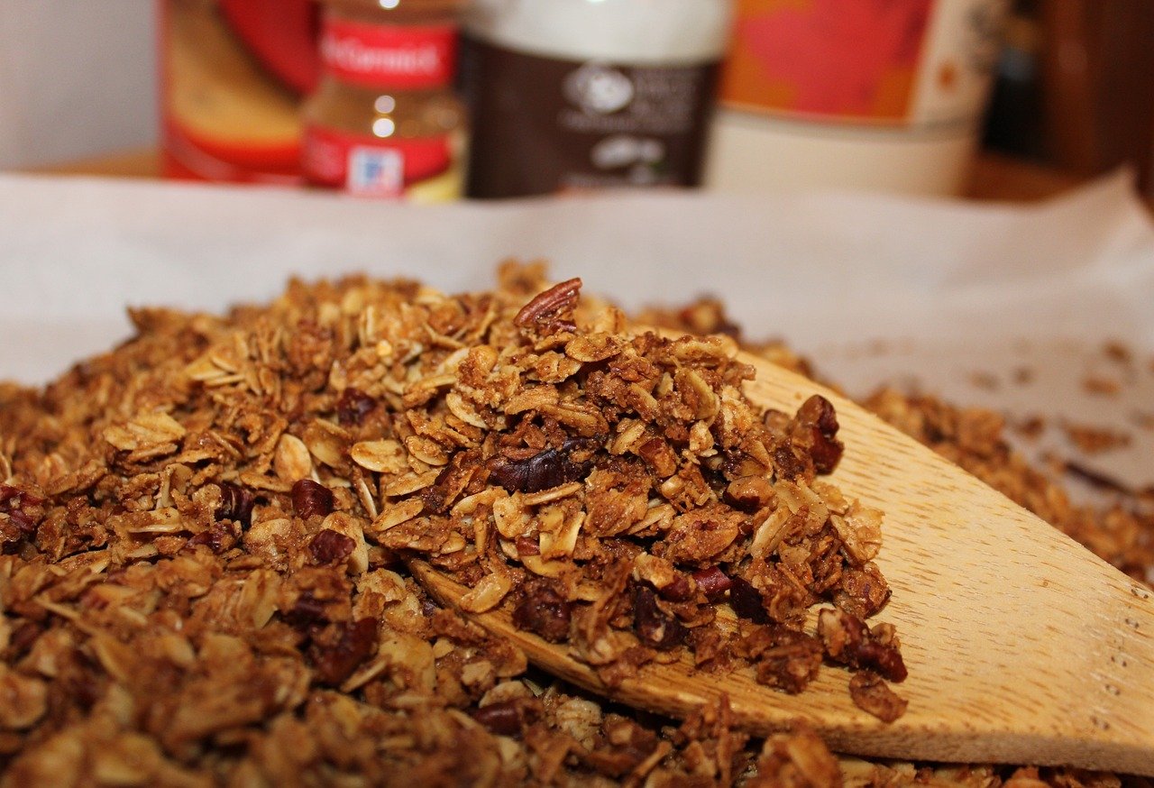 The Surprising Health Benefits of Eating Oats