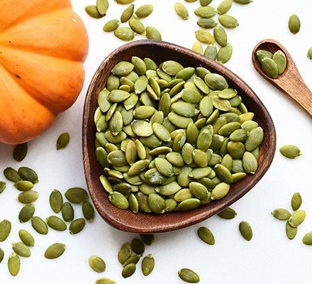 The Surprising Health Benefits of Eating Pumpkin Seeds