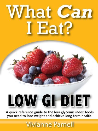 The Ultimate Guide to a Low GI Diet