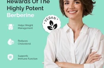 Thinbi Berberine Supplement Review
