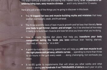 Thinner Leaner Stronger Book Review