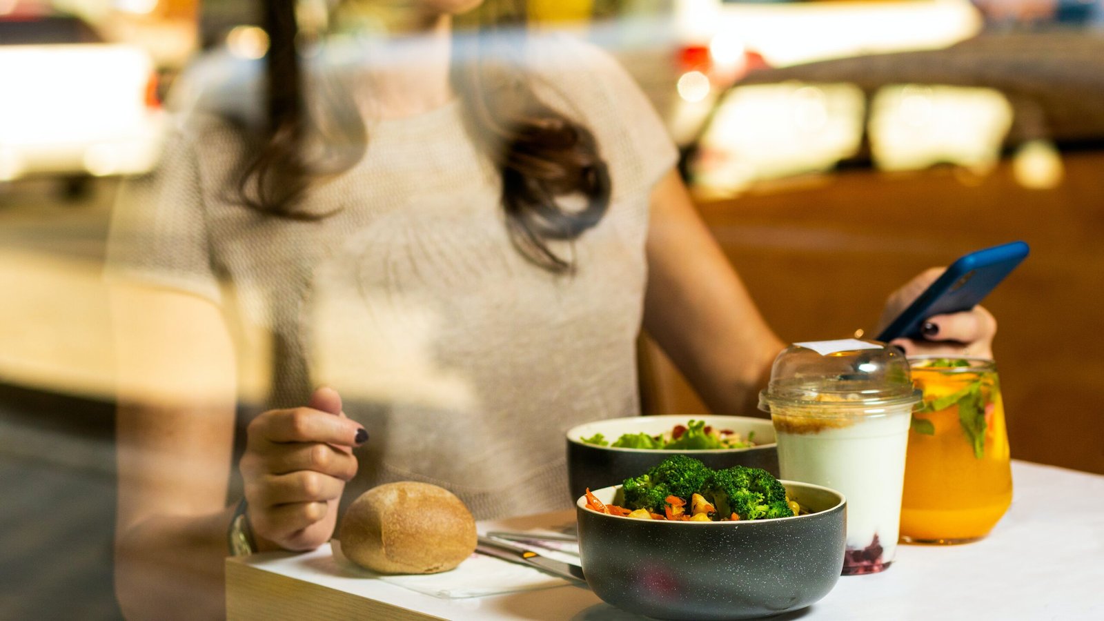 Tips for practicing mindful eating