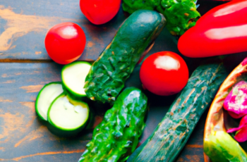 Top Foods for Healthy Skin