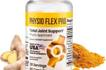 Total Joint Support Supplement – Joint Supplements for Men review