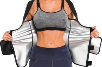 TrainingGirl Women Sweat Vest Waist Trainer Review