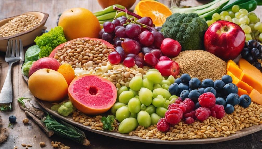 transitioning to a diet