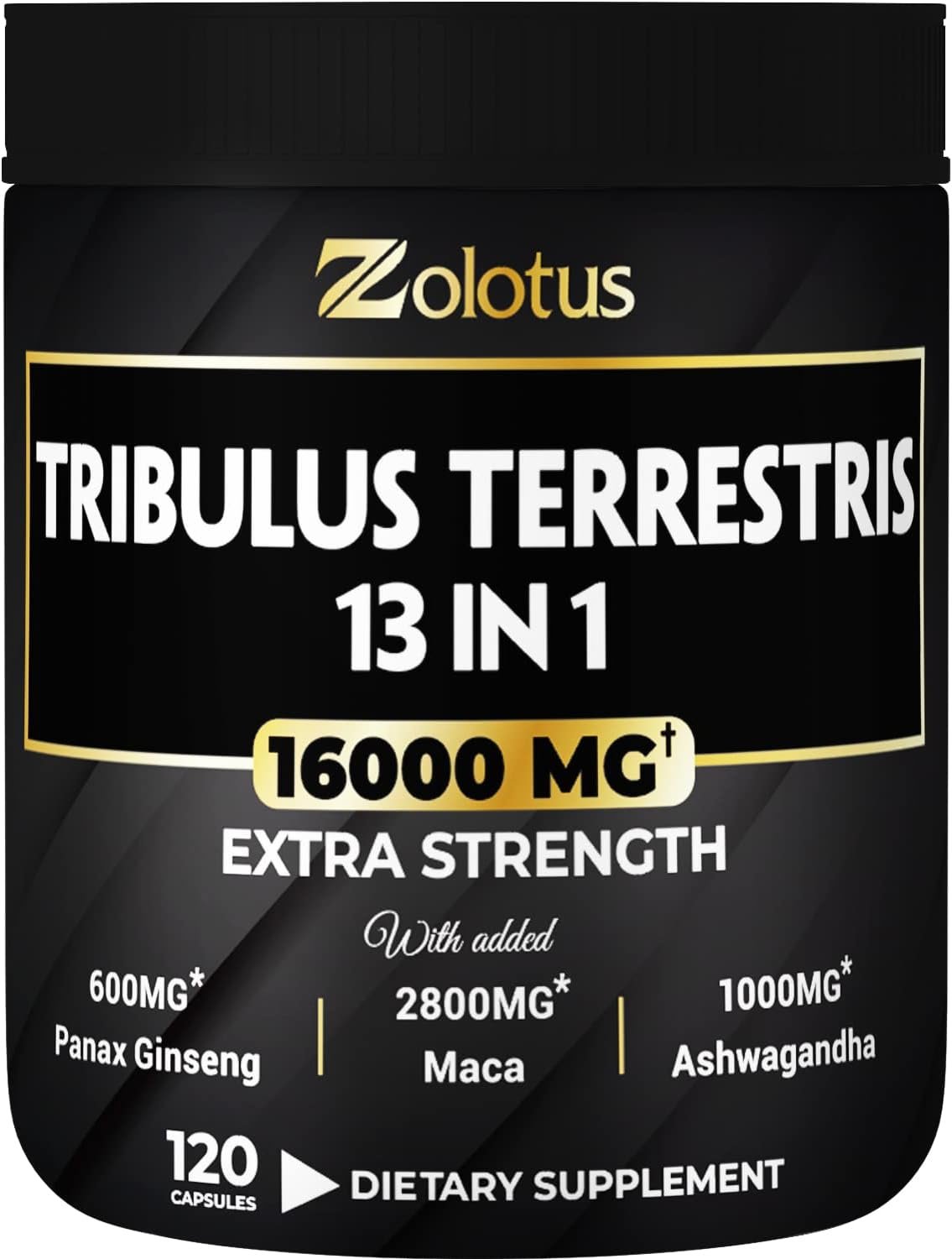 Tribulus Terrestris Review One Stop Supplements