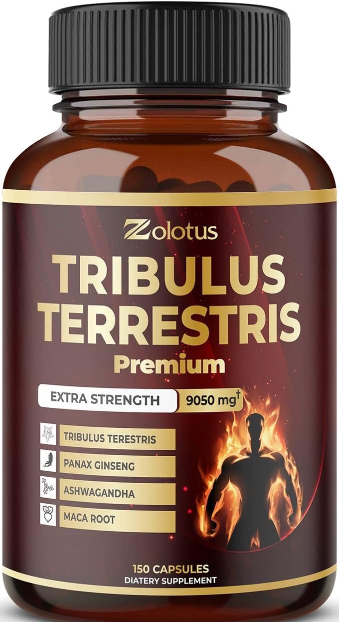 Tribulus Terrestris Review One Stop Supplements