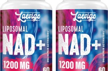 Ultra Purity NAD+ Supplement Review