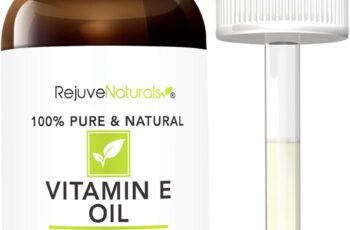 Vitamin E Oil Review