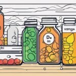 vitamins for healthy aging