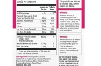 Viviscal Hair Growth Supplements Review