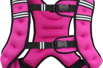 VIVITORY Weighted Vest Workout Equipment Review