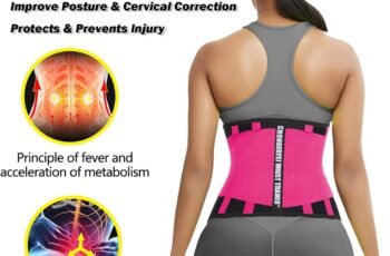 Waist Trainer Belt for Women Man Review