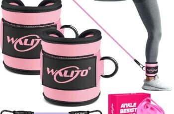 WALITO Ankle Resistance Bands Review