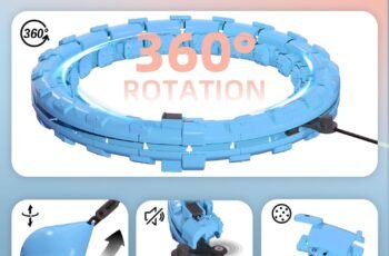 Weighted Hula Circle for Adults Weight Loss Review