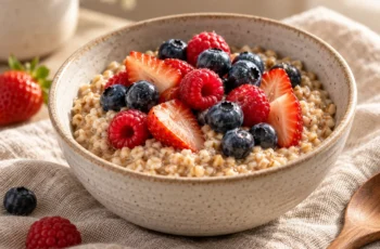 What’s on a low glycemic foods list?