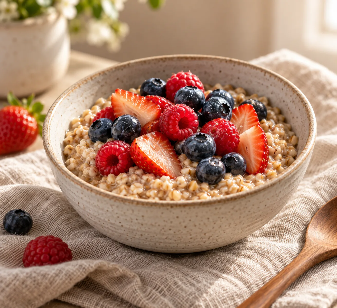 What does a low glycemic index mean, and what GI range qualifies as low?