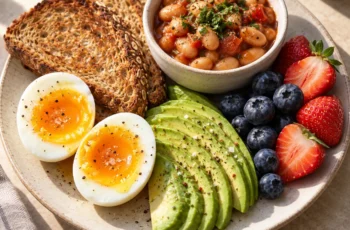 What to Eat for Breakfast for Stable Blood Sugar