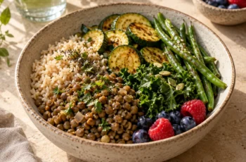 Foods That Help Blood Sugar