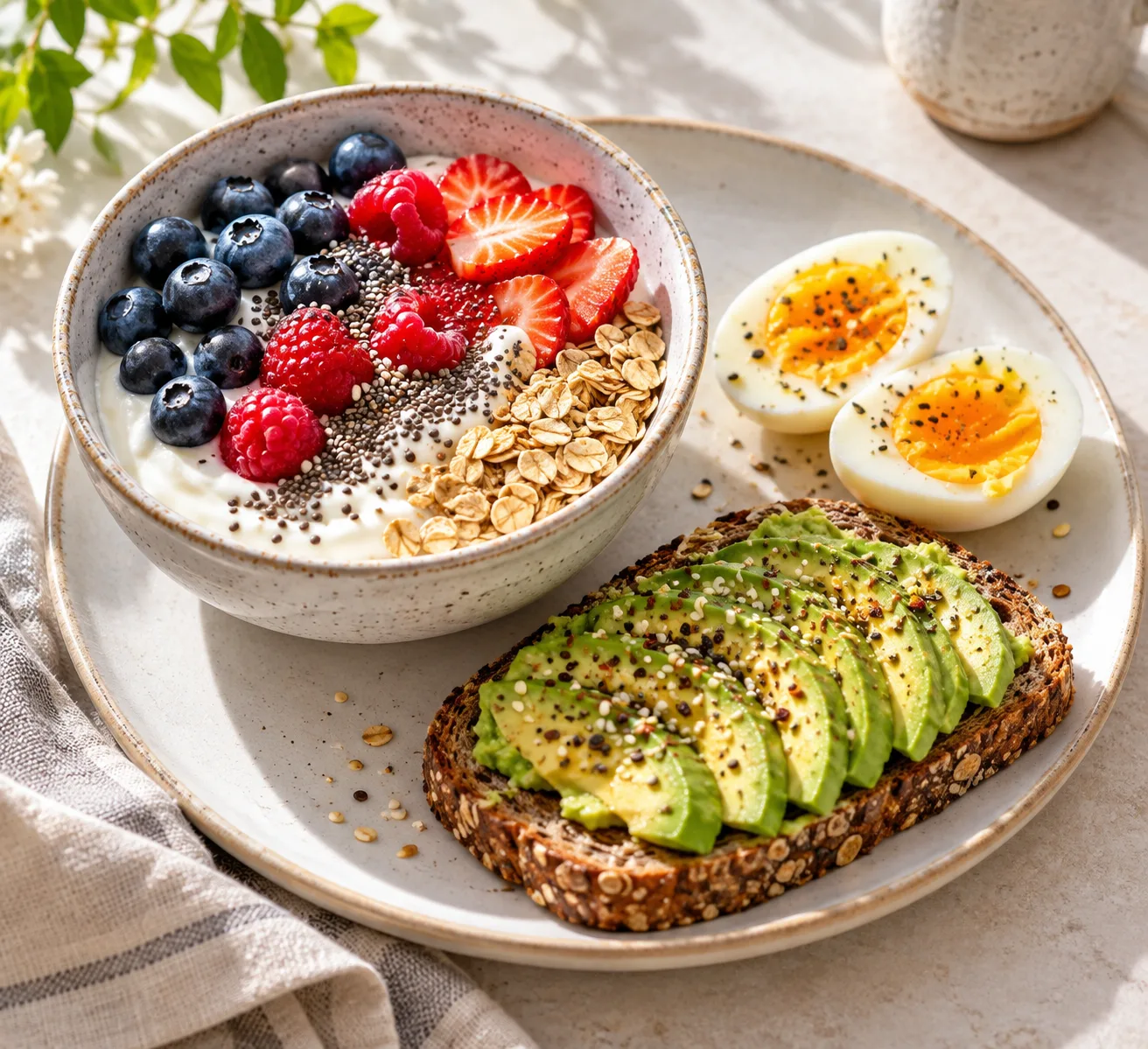 What to Eat for Breakfast for Stable Blood Sugar