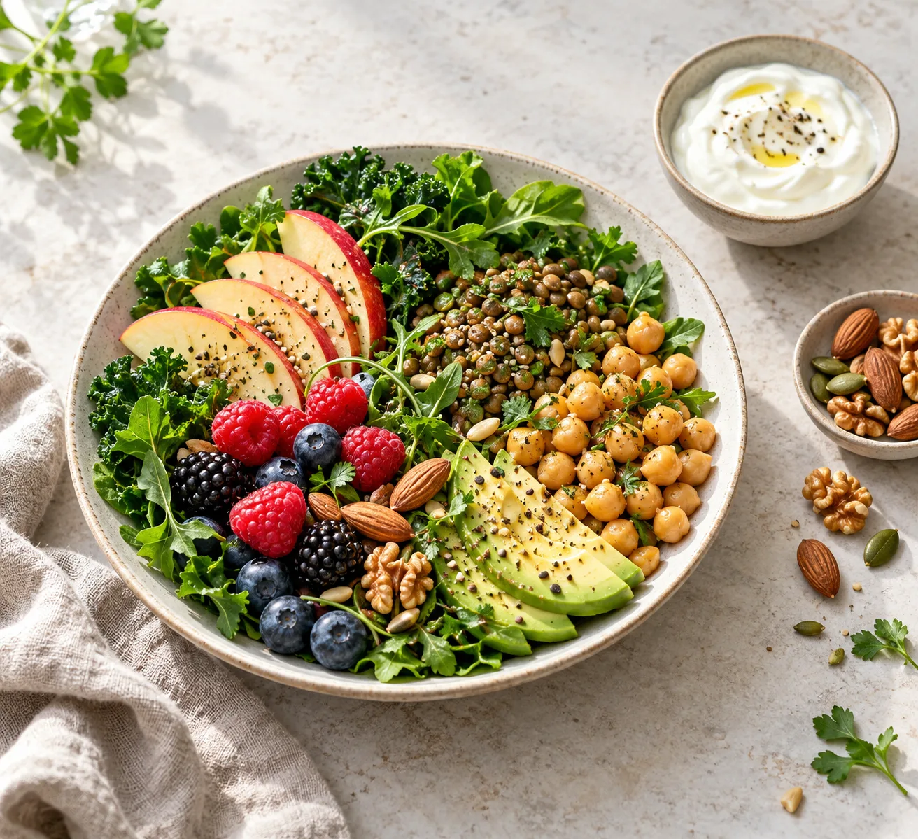 What’s on a low glycemic foods list?