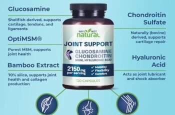 Why Not Natural Glucosamine Chondroitin Review