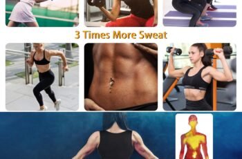 Womens’ Waist Trainer Neoprene Sauna Suit Body Shaper Review