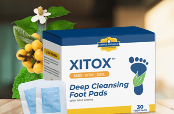 Xitox Foot Pads review